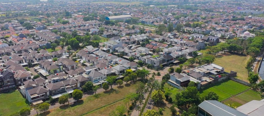 Grand Sharon Residence Kawasan Perumahan dengan Fasilitas Lengkap