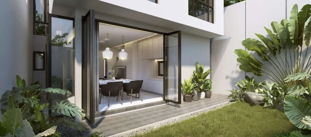 Rumah Cahaya Tipe Camelia